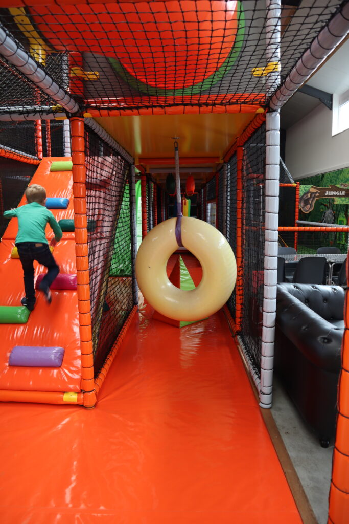 Zouplaboum – Indoor playground