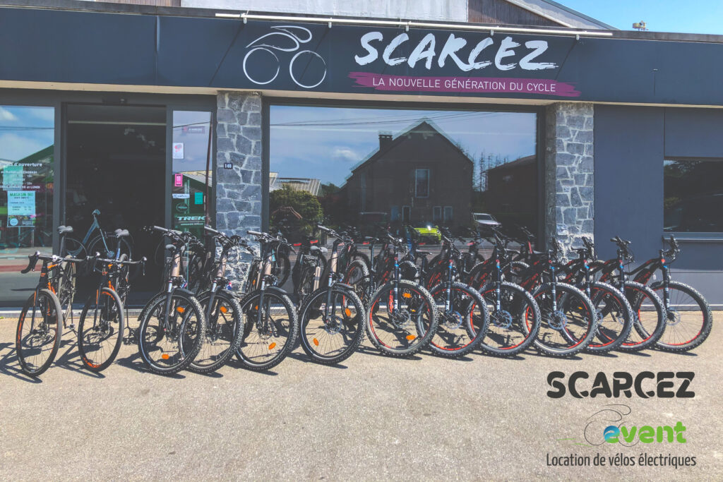Bike hire – Scarcez Event